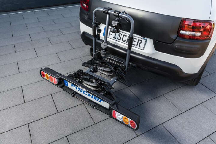 FISCHER Kupplungs-Fahrradträger ProlineEvo